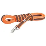 Julius-K9 Julius K-9 Gummileine 20 Mm - Orange - 20 mm x 5 m