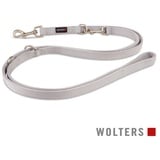 Wolters Professional Führleine silber XL extra-lang 300 cm x 25 mm