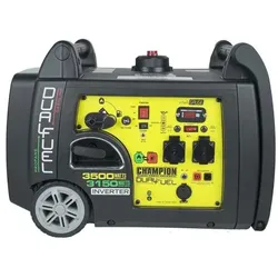 CHAMPION DualFuel 3500E (73001i-DF-EU) – Inverter Generator
