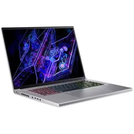 Acer Predator Triton Neo 16 PTN16-51-978P Intel Core Ultra 9, 40,6 cm (16"), 3200 x 2000 Pixel, 32 N bk W11H (NH.QPPEG.002) - Silber