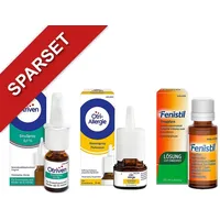 Otriven Sinuspray Nasenspray 10ml + Otri-Allergie Nasenspray 6ml