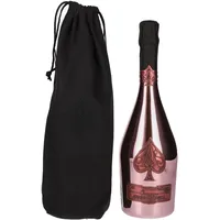 Armand de Brignac Champagne Rosé Brut 12,5% Vol. 0,75l in Velvet Bag