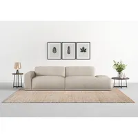 TRENDMANUFAKTUR »Braga, mit hochwertigem Kaltschaum, Megasofa, in Cord erhältlich«, modernes Big-Sofa, Couch mit hohem Sitzkomfort, 277/72/107 cm (B/H/T)