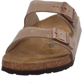 Birkenstock Arizona Nubukleder geölt tabacco brown 41