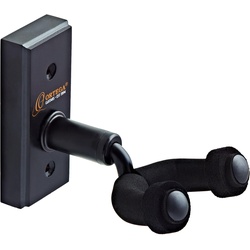 Ortega OUH-1 Ukulelen Wandhalterung Holz Schwarz