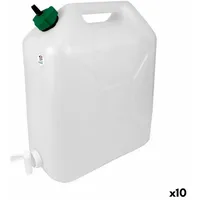 Eda Karaffe EDA Wasserhahn Extrastarke 15 L 32 x