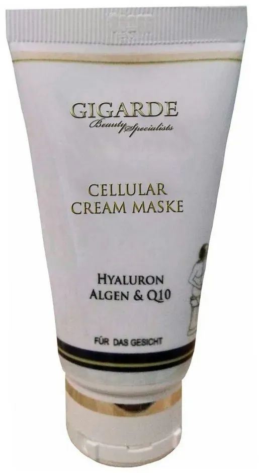 Preisvergleich Produktbild Gigarde Aloe Kosmetik GmbH Gesichtsmaske Cellular Creme Maske