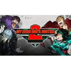 My Hero One's Justice 2