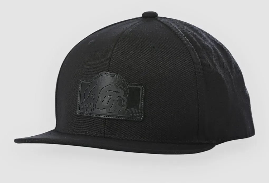 Lurking Class Box Logo Cap black / black Gr. Uni
