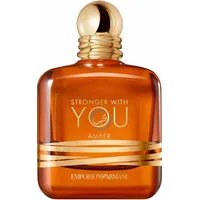 Giorgio Armani Eau de Parfum Stronger With You Amber