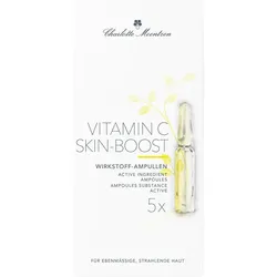 Charlotte Meentzen Vitamin C Skin-Boost Ampullen