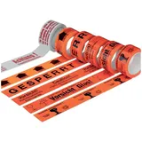 Enviro Pack Klebeband Warn 50 mm x 66 m 6 Rollen
