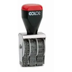Colop Datumtempel 04000, 4mm Datum