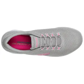 SKECHERS Summits grey/hot pink 41
