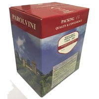Merlot 5 Liter Bag in Box BiB 11,5% von Parol Vini