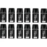 Malizia Uomo Black & Wild Deodorant 12 x 150ml