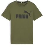 Puma Jungen ESS Logo Tee B Tee