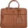 BRIC'S Life Pelle Aktentasche Leder 38 cm Laptopfach braun