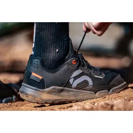 Five Ten Trailcross LT Herren Core Black / Grey Two / Solar Red 46