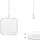 Samsung Wireless Charger Pad mit Schnellladeadapter EP-P2400T White
