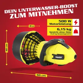 Hecht Wasserscooter 4499
