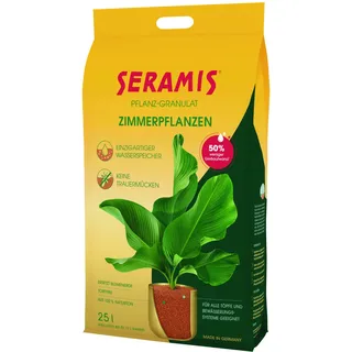 Seramis Pflanz-Granulat für Zimmerpflanzen 25 l