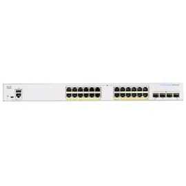 Cisco Business CBS250-24FP-4G (28 Ports)