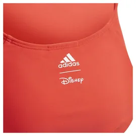 Adidas Disney Mickey and Friends Badeanzug - Bright Red - 5-6 Jahre