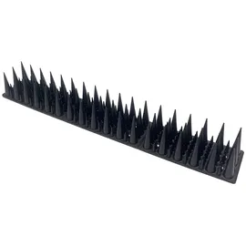 Offgridtec 20 Stk. Taubenabwehr Spikes, 6m Vogelschutz Stacheln Katzenabwehr für Balkon, Fensterbrett, Zaun, Dach,