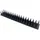 Offgridtec 20 Stk. Taubenabwehr Spikes, 6m Vogelschutz Stacheln Katzenabwehr für Balkon, Fensterbrett, Zaun, Dach,