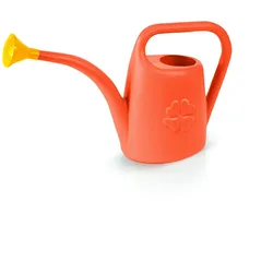 Garten Giesskanne Gartengießkanne GD-0048 - Orange - 4,5L