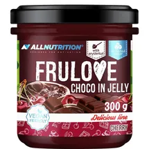 ALLNUTRITION Frulove Choco in Jelly Aufstrich 300 g