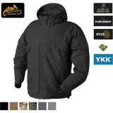 Helikon-Tex Level 7 Lightweight Winter Jacket schwarz Größe 3XL