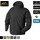 Helikon-Tex Level 7 Lightweight Winter Jacket schwarz Größe 3XL