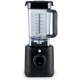 Wilfa PB1B-P2000 PowerFuel XL Standmixer mit Kochfunktion schwarz (609910)
