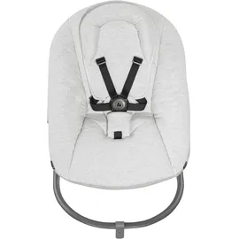 hauck Alpha Bouncer Premium Light grey, Grau