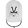 hauck Alpha Bouncer Premium Light grey, Grau