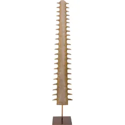 Haizahn Höhe: 82 cm, Breite: 13 cm