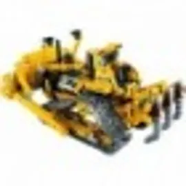 LEGO Technic Bulldozer 42028