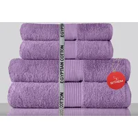 Sitheim Handtuch Set Giza LINE Handtücher aus 100% ägyptischer