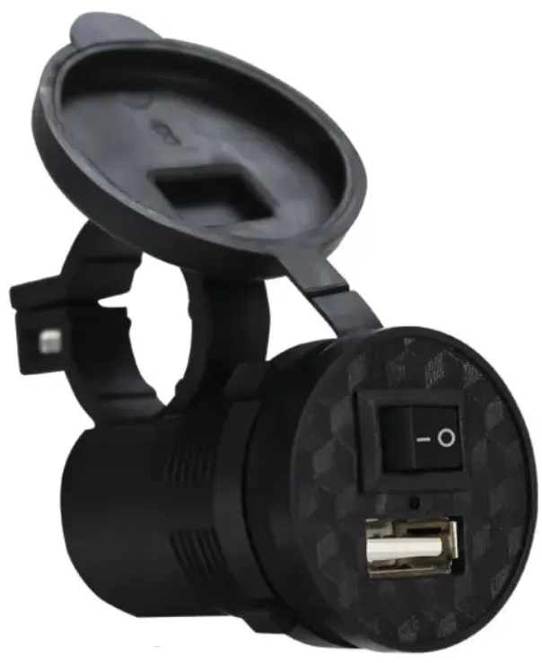 Handy-Ladegerät für Motorrad, wasserdicht, CD 3104