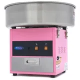 MAXIMA Gastro Zuckerwattemaschine - Ø 52cm - Rosa