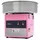 MAXIMA Gastro Zuckerwattemaschine - Ø 52cm - Rosa