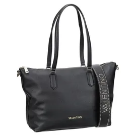 Valentino Naif Re Shopper Kunstleder Black