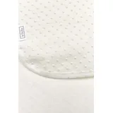 Meyco Matratzenschoner Anti-Rutsch 60 x 120 cm Weiß