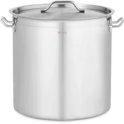 Royal Catering Kochtopf Induktion - 50 L - Ø 40 cm -