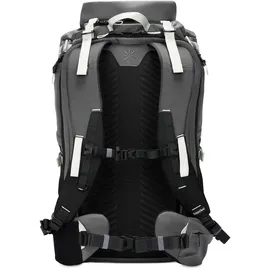 tropicfeel Shelter Wanderrucksack grau