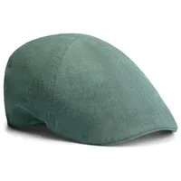 MGO Flache Mütze - 100% hochwertige Baumwolle - Brigg