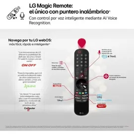 LG 43UR73006LA 43" 4K UHD TV UR73