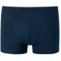 SCHIESSER Boxershorts 95/5 blau 7er Pack